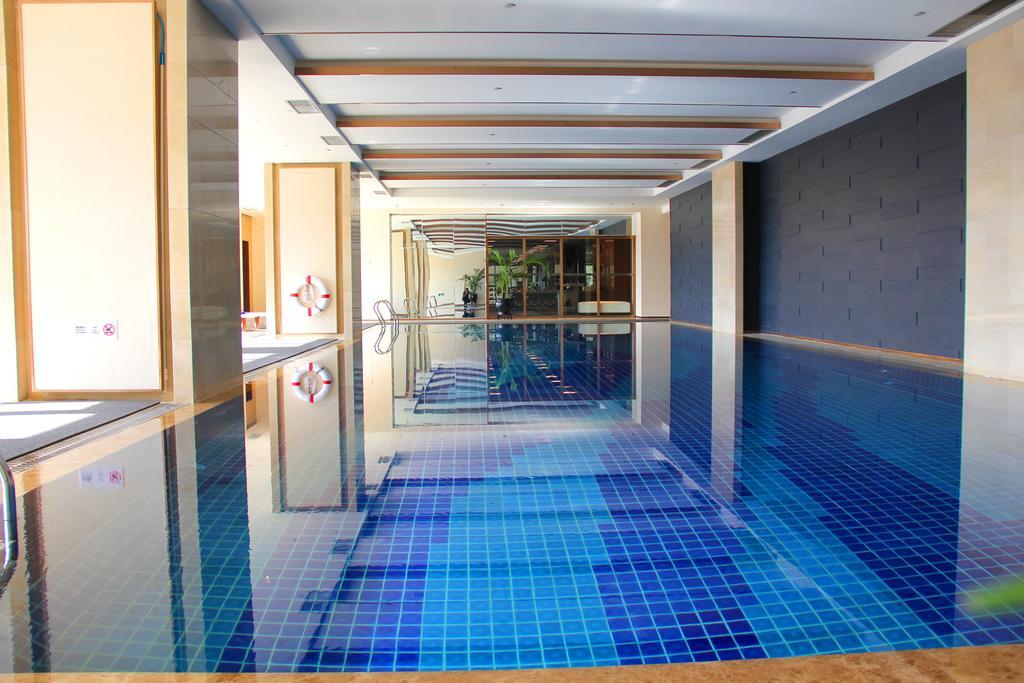 Radisson Blu Hotel Кашгар Экстерьер фото