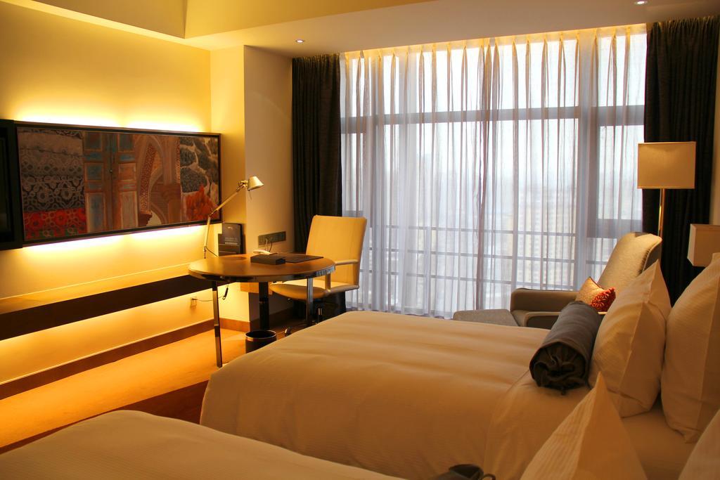 Radisson Blu Hotel Кашгар Экстерьер фото